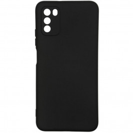   ArmorStandart ICON Case for Xiaomi Poco M3 Black (ARM58548)