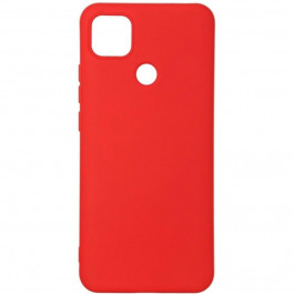   ArmorStandart ICON Case for Xiaomi Redmi 9C Chili Red (ARM57790)