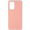 ArmorStandart ICON Case для Samsung A72 A725 Pink (ARM58249) - зображення 1