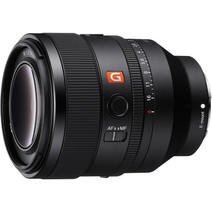 Sony SEL50F12GM 50mm f/1,2 GM - зображення 1