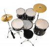 Startone Star Drum Set Standard BK - зображення 2