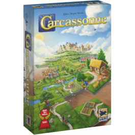   Feelindigo Carcassone 3.0. Річка та Абат