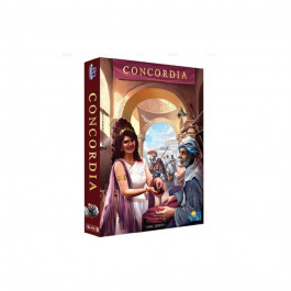   Rio Grande Games Concordia (Конкордія), англійська (4280000097088)