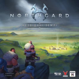   Geekach Games Нортґард. Незвідані землі (Northgard: Uncharted Lands) (GKCH160)