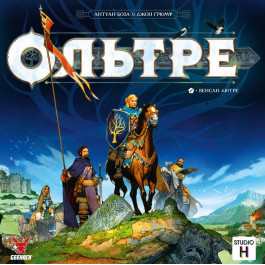   Geekach Games Ольтре + промо (GKCH100OL)