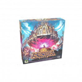   Druid City Games Sorcerer City (Місто Чарівників), англійська (3770)