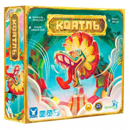   Geekach Games Коатль (Coatl) (GKCH029CL)