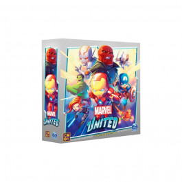   Geekach Games Marvel United. Українське видання (GKCH035MU)