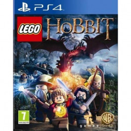    LEGO The Hobbit PS4