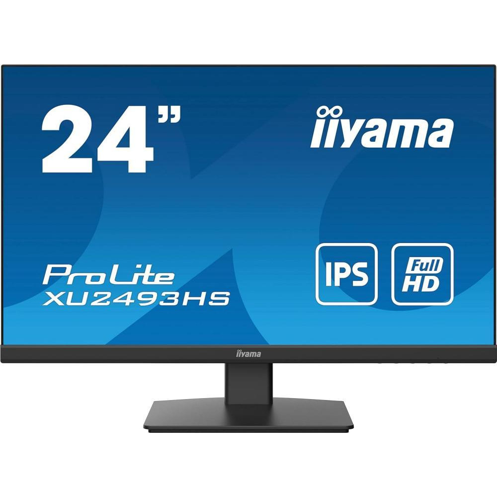 iiyama XU2493HS-B5 - зображення 1