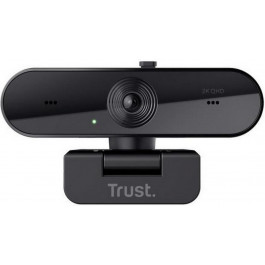   Trust Taxon QHD Webcam Eco Trust (24732)