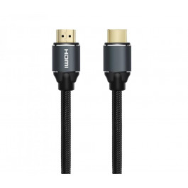   Prologix HDMI v2.0 1m Black (PR-HDMI-HDMI-B-03-30-1M)