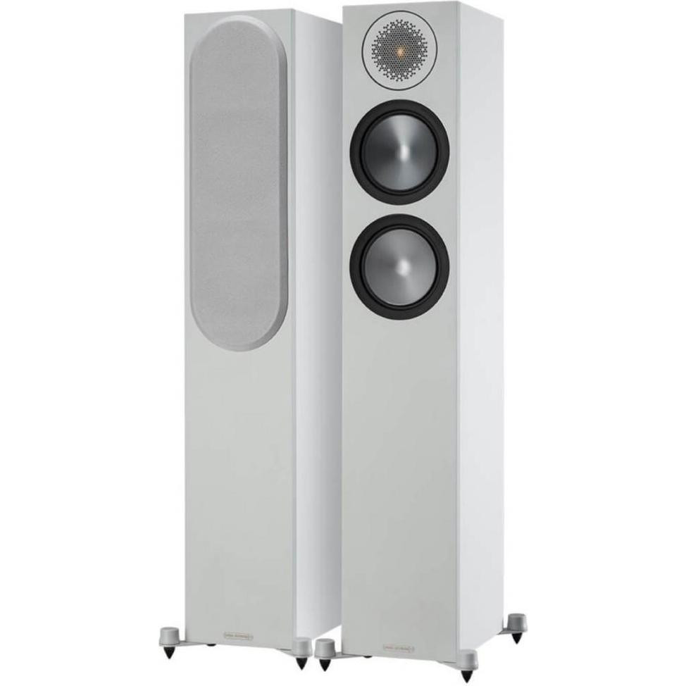 Monitor Audio Bronze 200 White - зображення 1