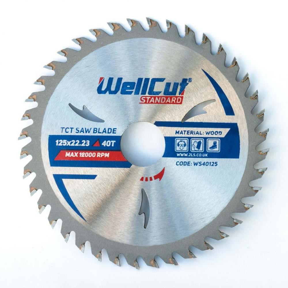 WellCut WS40125 - зображення 1