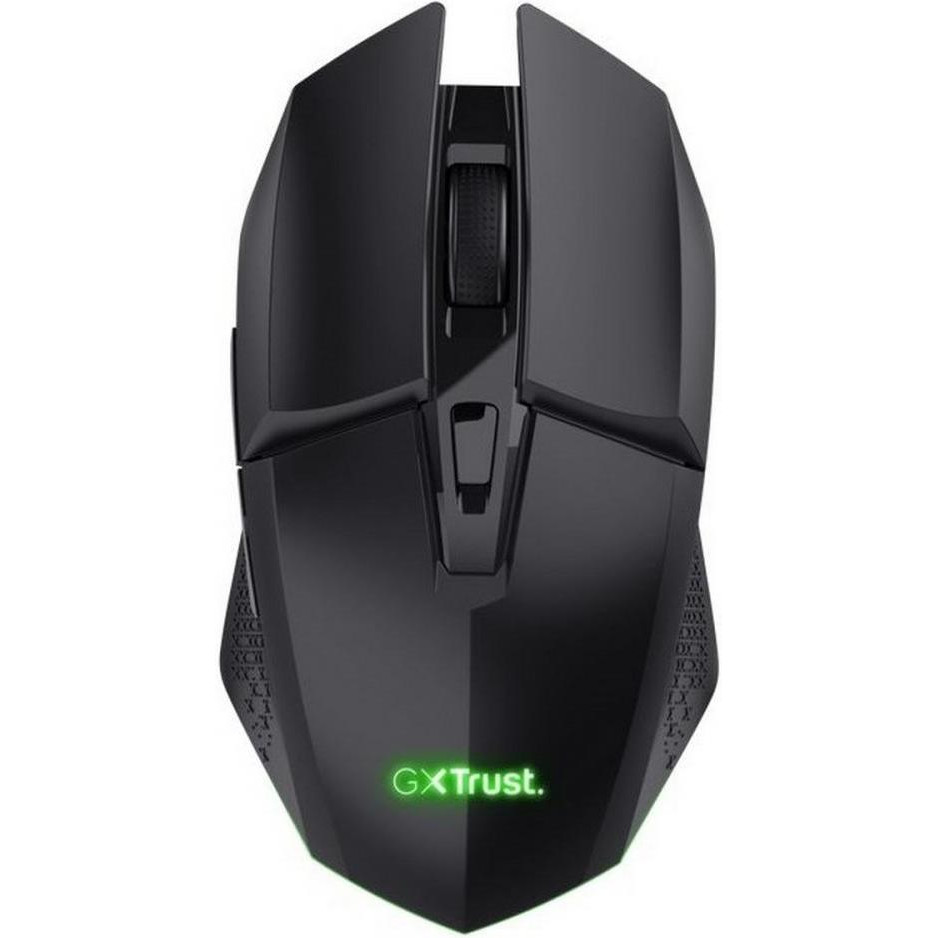 Trust GXT 110 Felox Wireless Gaming Mouse Black (25037) - зображення 1