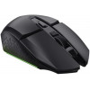 Trust GXT 110 Felox Wireless Gaming Mouse Black (25037) - зображення 7