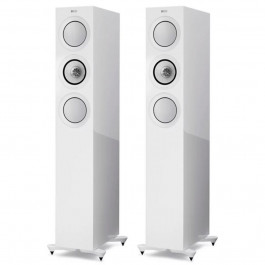   KEF R7 White Gloss