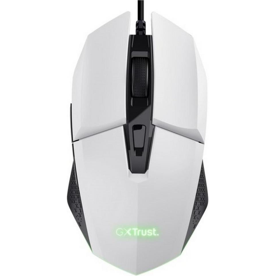 Trust GXT 109 Felox RGB White (25066) - зображення 1