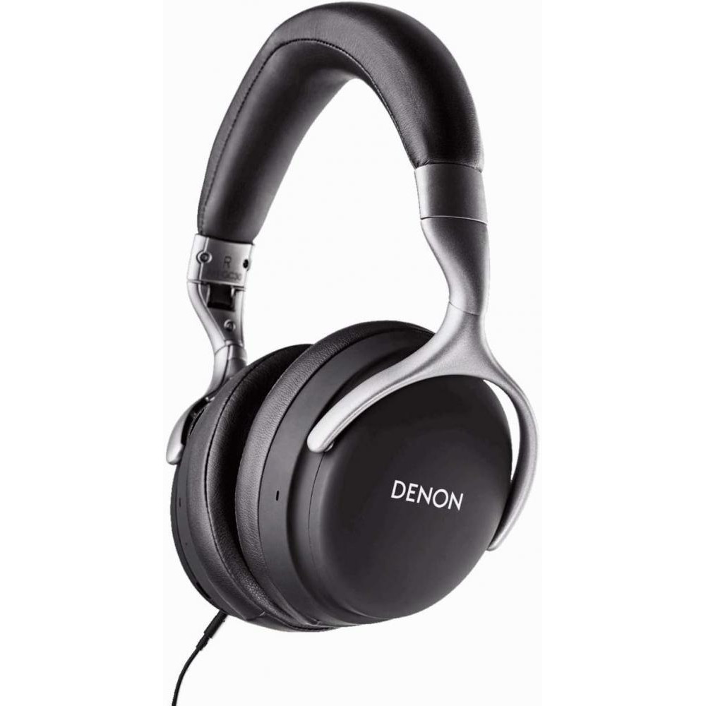 Denon AH-GC25NC Black - зображення 1