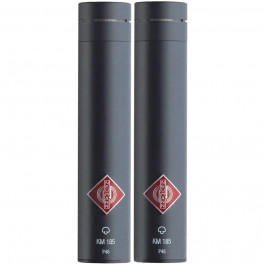   NEUMANN KM 185 stereo set