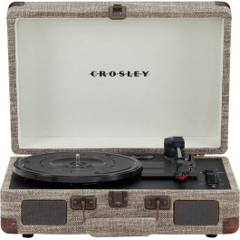   Crosley Cruiser Deluxe Havana (CR8005D-HA)