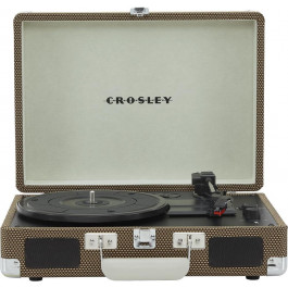   Crosley Cruiser Deluxe Tweed (CR8005D-TW)