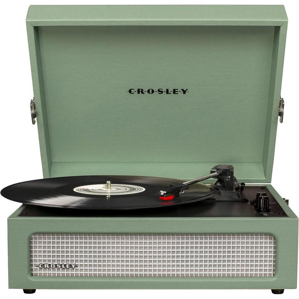 Crosley Voyager Sage (CR8017A-SA) - зображення 1