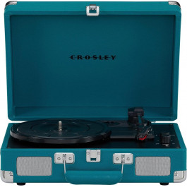   Crosley Cruiser Deluxe Teal (CR8005D-TL)