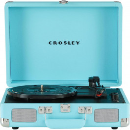   Crosley Cruiser Deluxe Turquoise Ex (CRL8005D-TU)