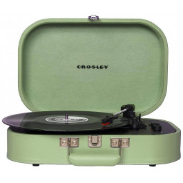   Crosley Discovery Seafoam (CR8009A-SEA)