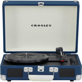   Crosley Cruiser Deluxe Blue (CR8005D-BL)