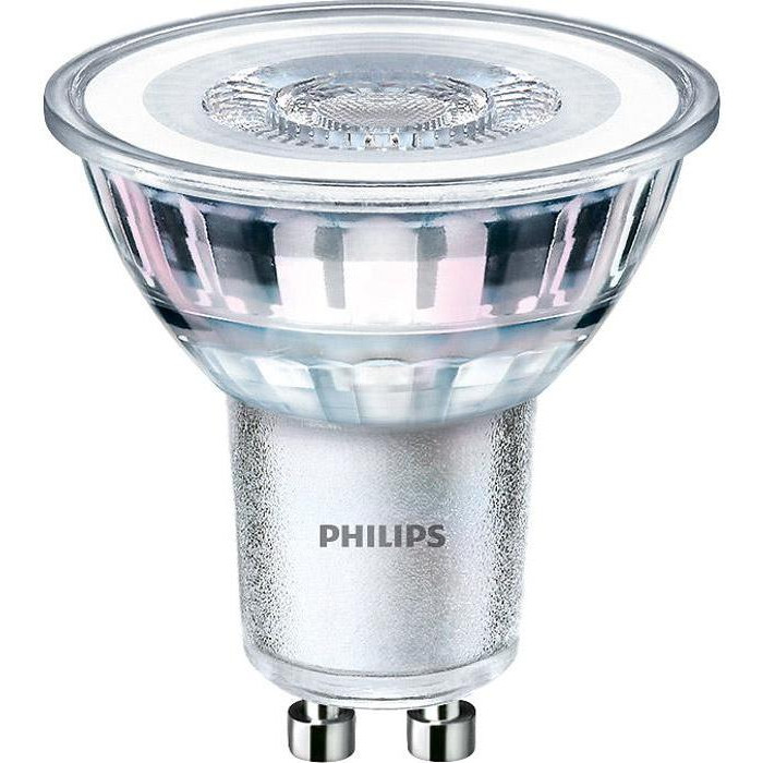 Philips Essential LED 4.6-50W GU10 830 36D (929001218108) - зображення 1