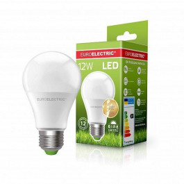   Euroelectric LED A60 12W E27 4000K (LED-A60-12274(EE))