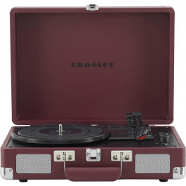   Crosley Cruiser Deluxe Burgundy (CR8005F-BU)