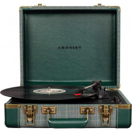   Crosley Executive Deluxe Pine