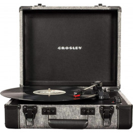   Crosley Executive Deluxe Smoke