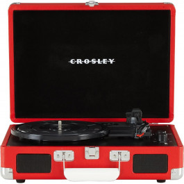   Crosley Cruiser Deluxe Red (CR8005D-RE)