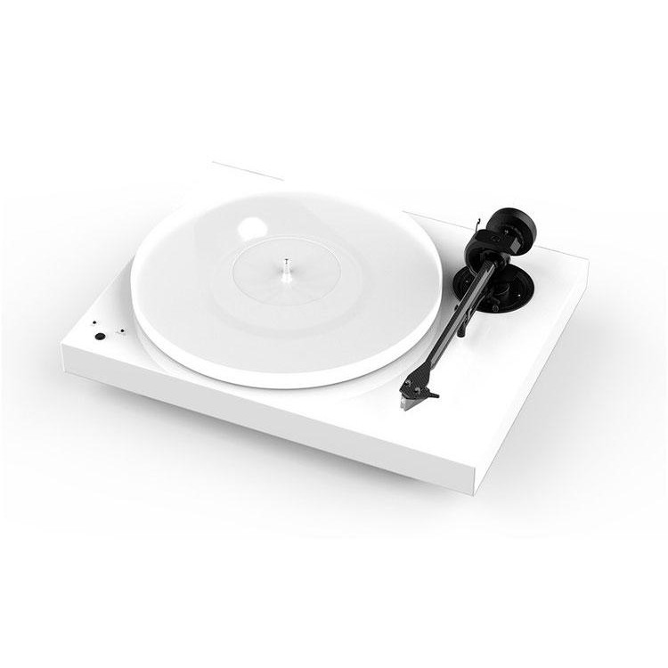 Pro-Ject X1 B Pick It PRO B High Gloss White - зображення 1