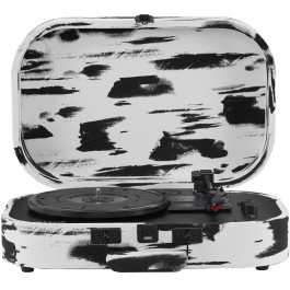   Crosley Discovery Black/White (CR8009B-BW)