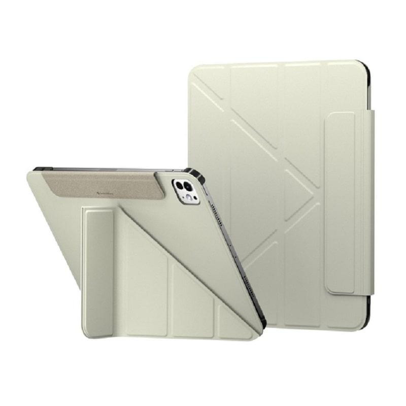 SwitchEasy Origami для Apple iPad Pro 11" 2024 Starlight White (SPD241093SI24) - зображення 1