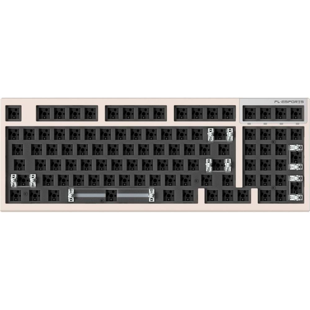 FL Esports FL980 V2 Barebone Pink (FL980V2-1614) - зображення 1