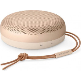   Bang & Olufsen Beosound A1 2nd. Gen Gold Tone