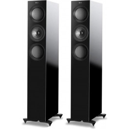   KEF R7 Black Gloss