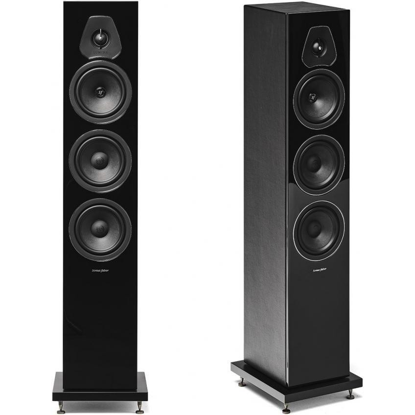 Sonus Faber Lumina III Black - зображення 1