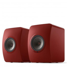   KEF LS50 Wireless II Crimson Red Special Edition