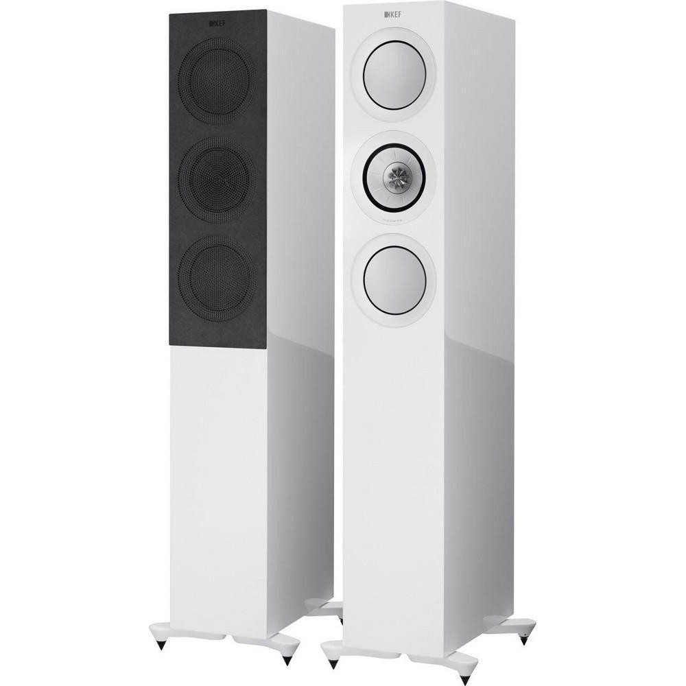 KEF R5 White Gloss - зображення 1