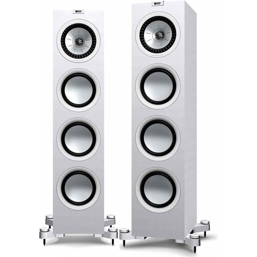 KEF Q550 Satin Black - зображення 1