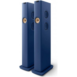   KEF LS60 Wireless Royal Blue