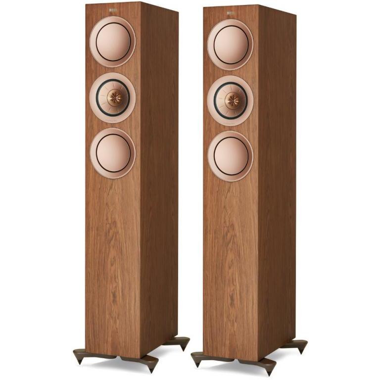 KEF R5 Walnut - зображення 1