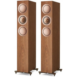   KEF R5 Walnut